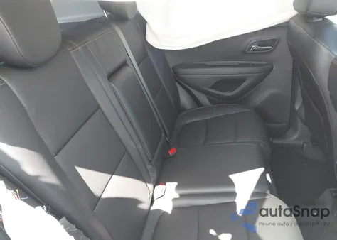 2019 Chevrolet Trax Premier из США, поврежденный, VIN 3GNCJRSB9KL404683